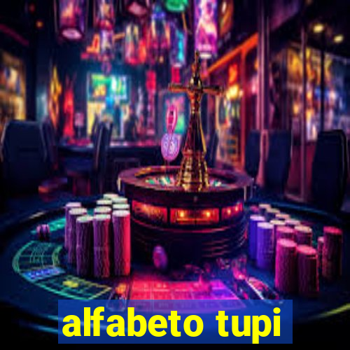 alfabeto tupi-guarani